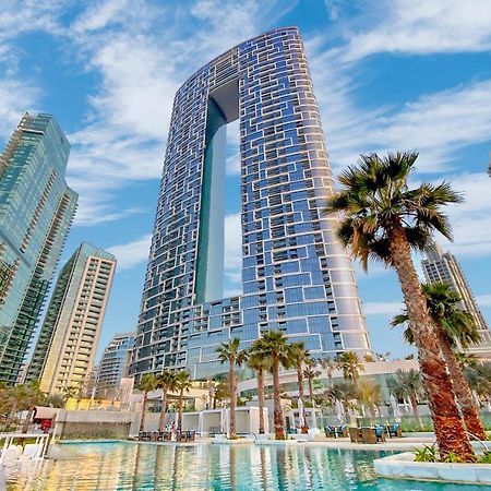 Address Residences High-Floor Luxury Apartment - 4506 Dubai Exterior photo