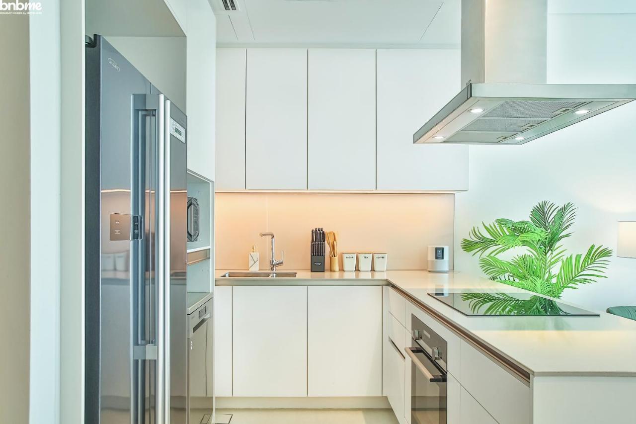Address Residences High-Floor Luxury Apartment - 4506 Dubai Exterior photo