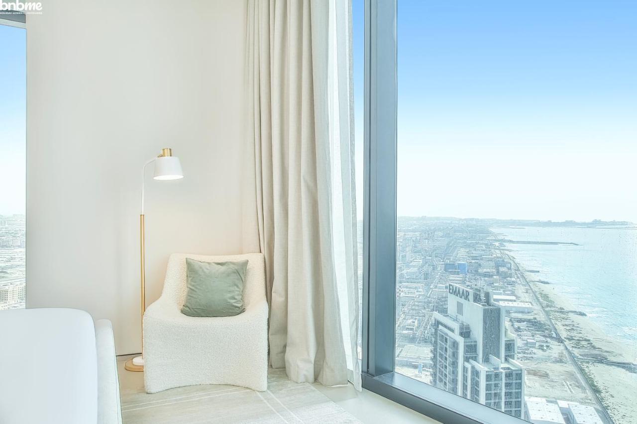 Address Residences High-Floor Luxury Apartment - 4506 Dubai Exterior photo