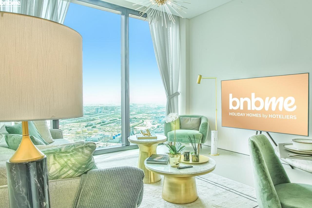 Address Residences High-Floor Luxury Apartment - 4506 Dubai Exterior photo