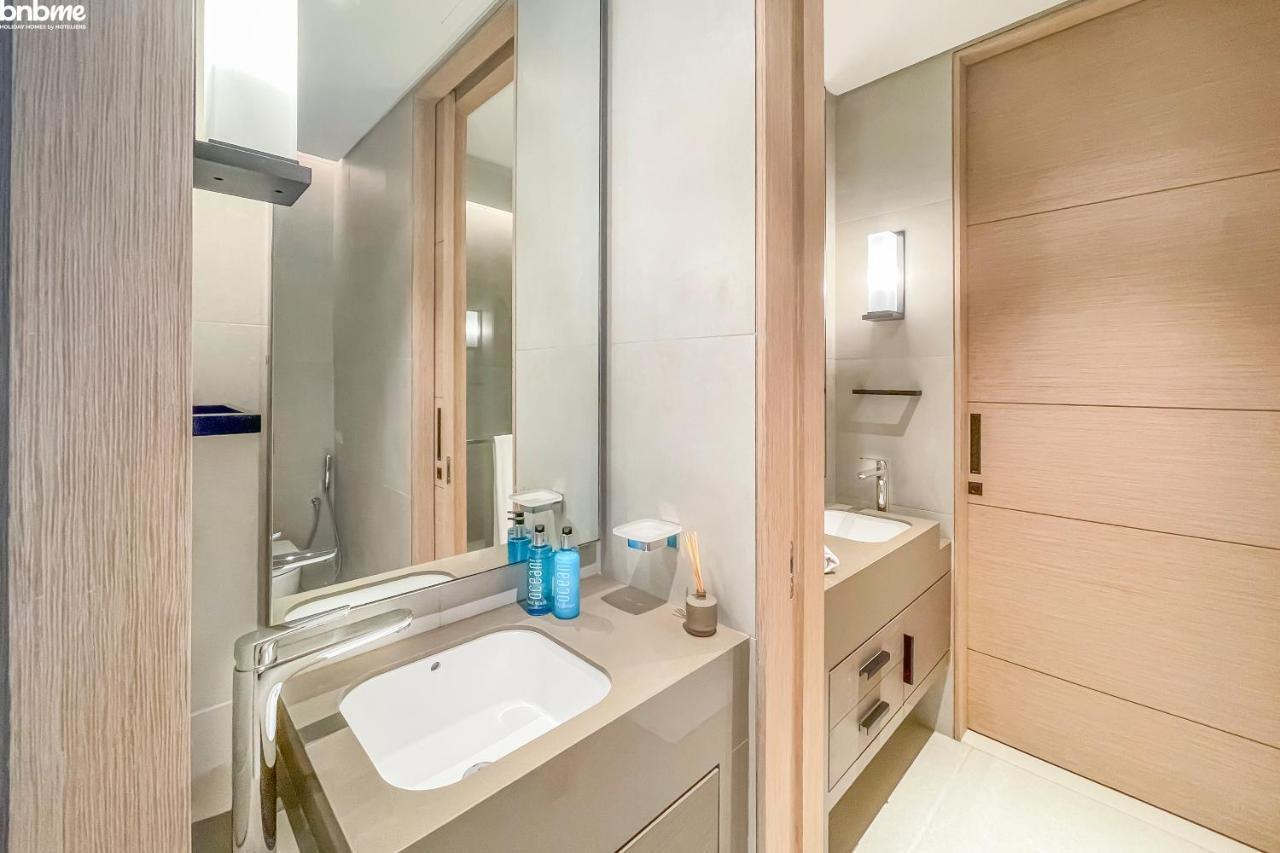 Address Residences High-Floor Luxury Apartment - 4506 Dubai Exterior photo