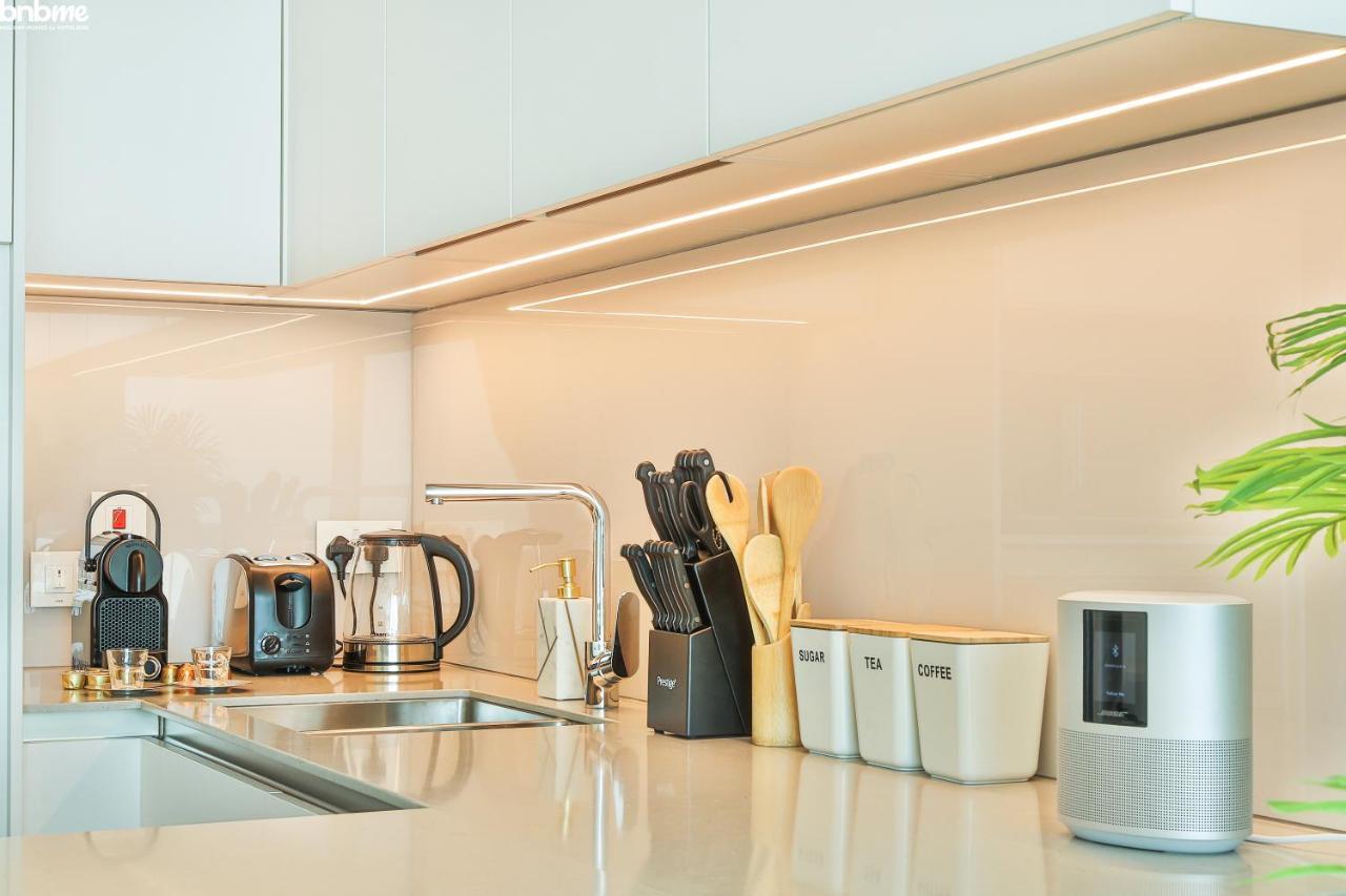 Address Residences High-Floor Luxury Apartment - 4506 Dubai Exterior photo