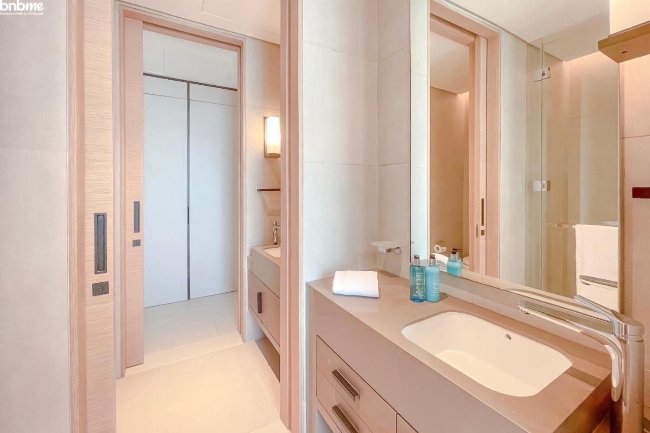 Address Residences High-Floor Luxury Apartment - 4506 Dubai Exterior photo